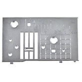 Needle Plate, Brother #XC8566031